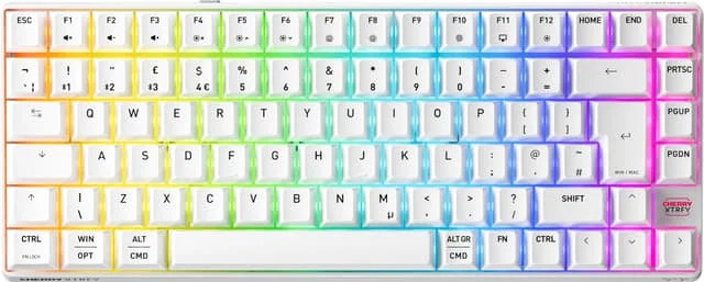 Cherry XTRFY K33 Mekanisk