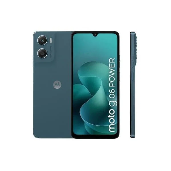 Motorola Moto G06 Power 8GB RAM 256GB