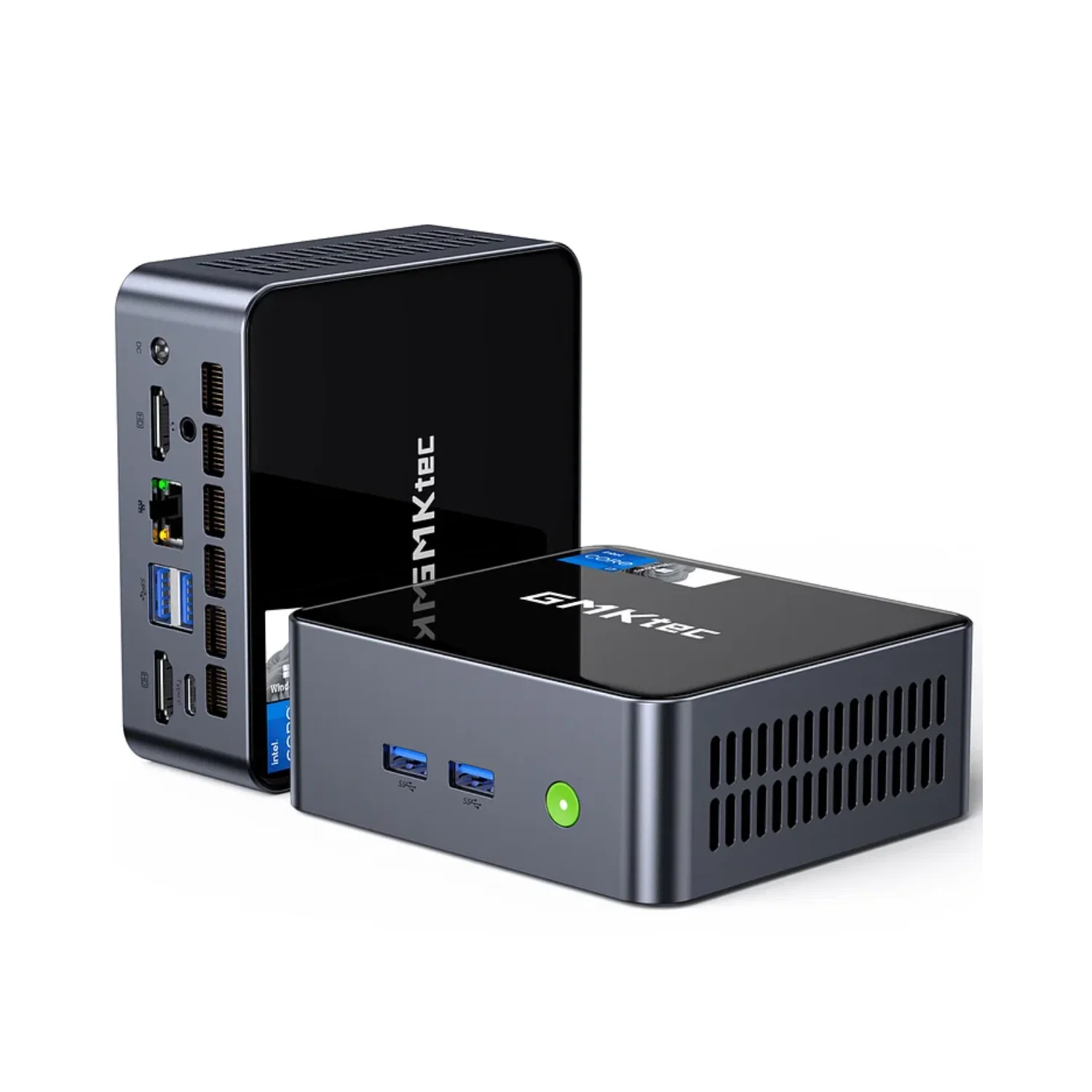 GMKTec M3 Mini PC Core i5-12450H 16GB 512GB SSD (GMK-M3-01)