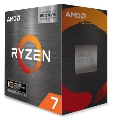 AMD Ryzen 7 5800X3D 3,4GHz Socket AM4 Tray