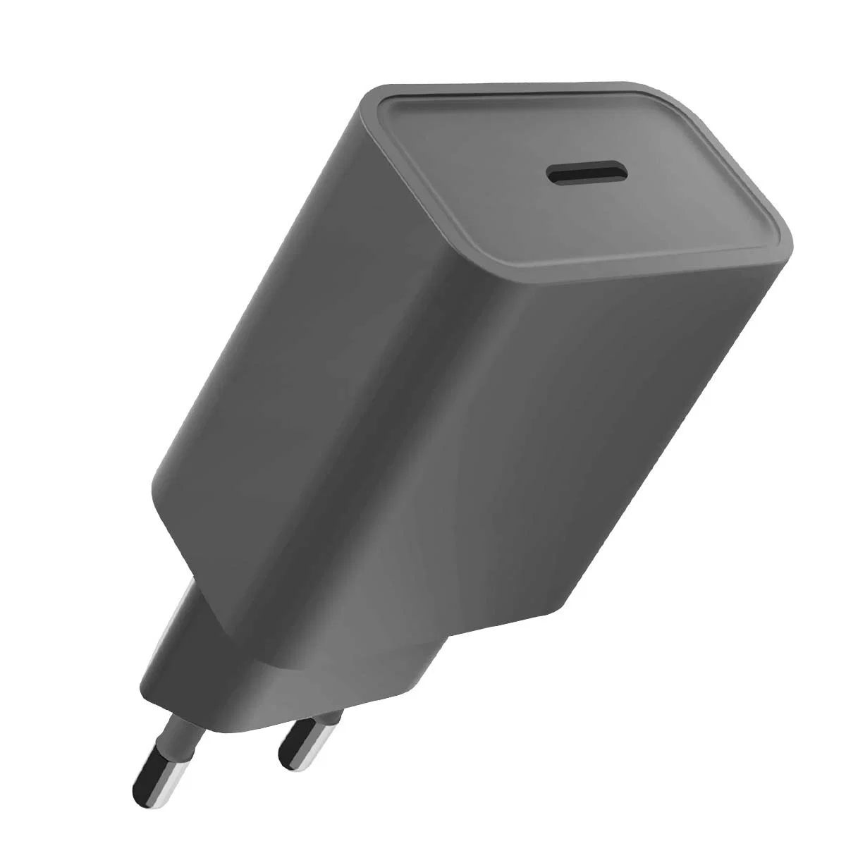 Force FPLICS1C45WPDRB USB-C Power Delivery Väggladdare 45W