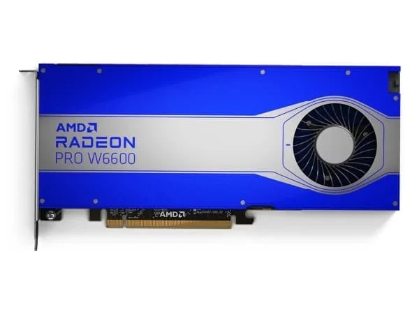 AMD Radeon PRO W6600 8GB