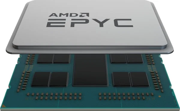 Lenovo AMD EPYC 9135 3.65GHz Socket SP5 Låda utan kylare