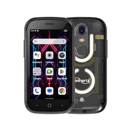 Unihertz Jelly Star 8GB RAM 256GB