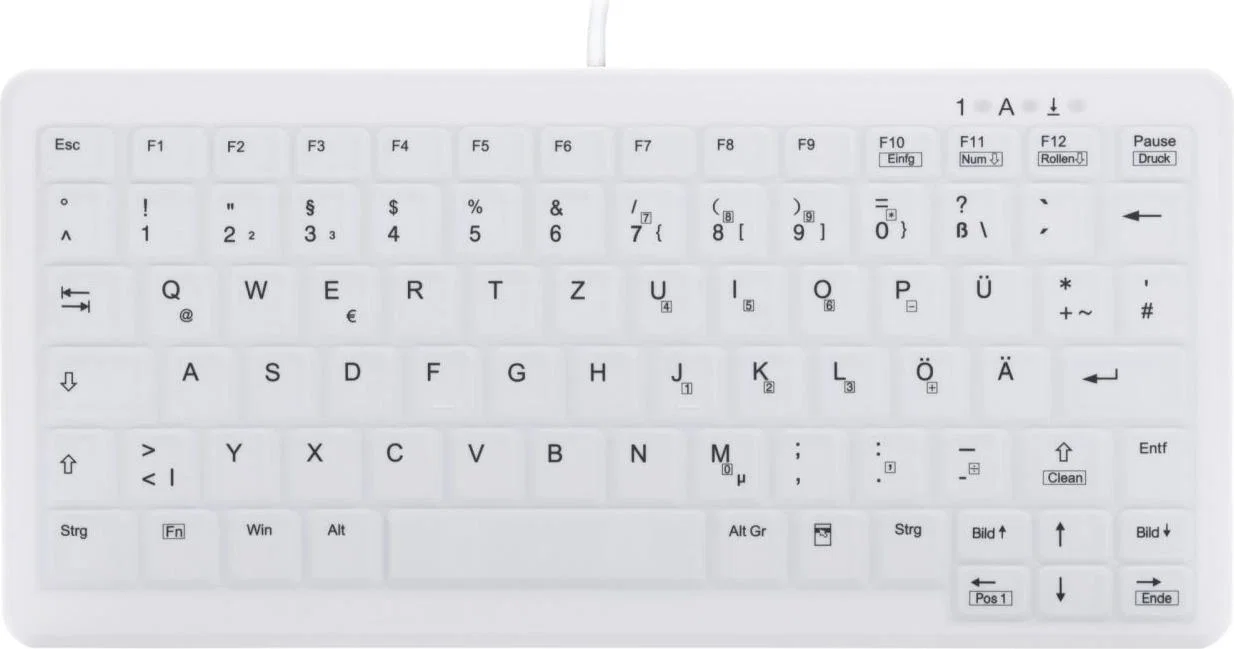 Cherry Active Key Tangentbord (SPA)