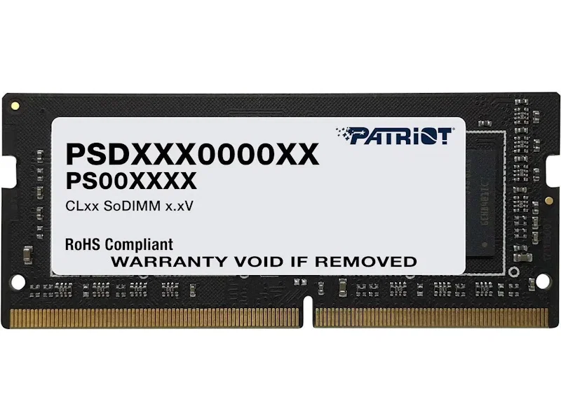 Patriot DDR4 3200MHz 32GB (7D403216)