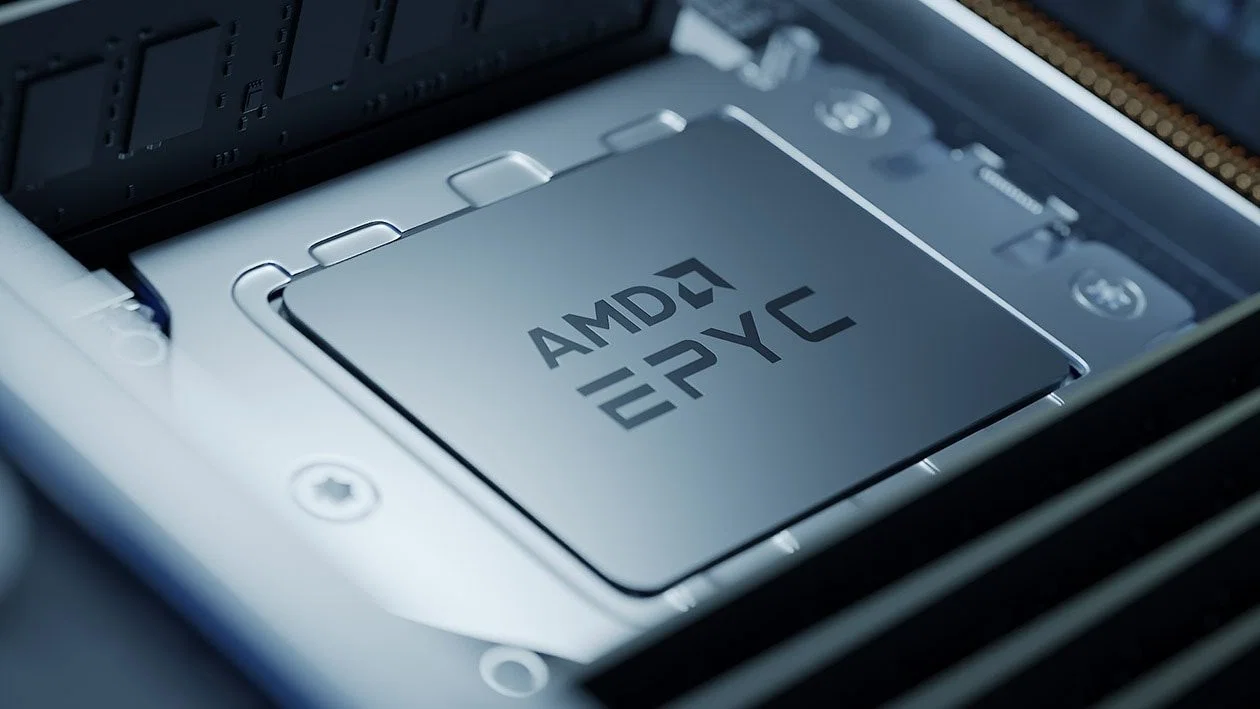 AMD Epyc 9274F 4,05GHz Socket SP5 Tray