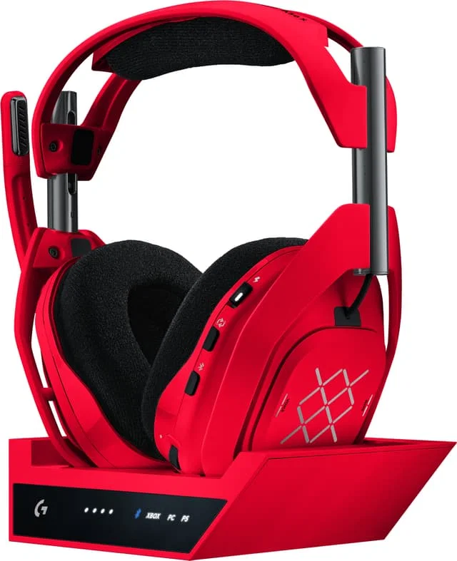 Logitech G A50 X trådlöst over-ear gamingheadset