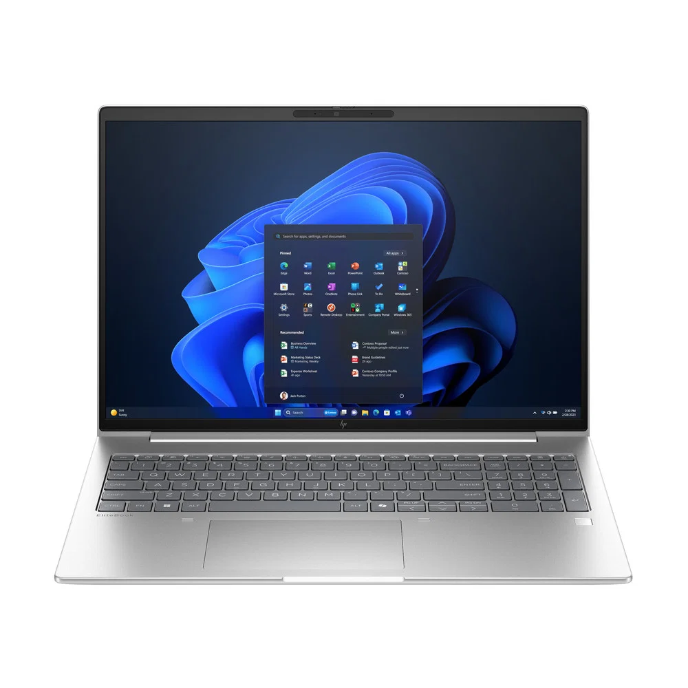 HP Elitebook 6 G1a AD3B3ET#UUW Ryzen 7 250 16GB RAM 512GB SSD
