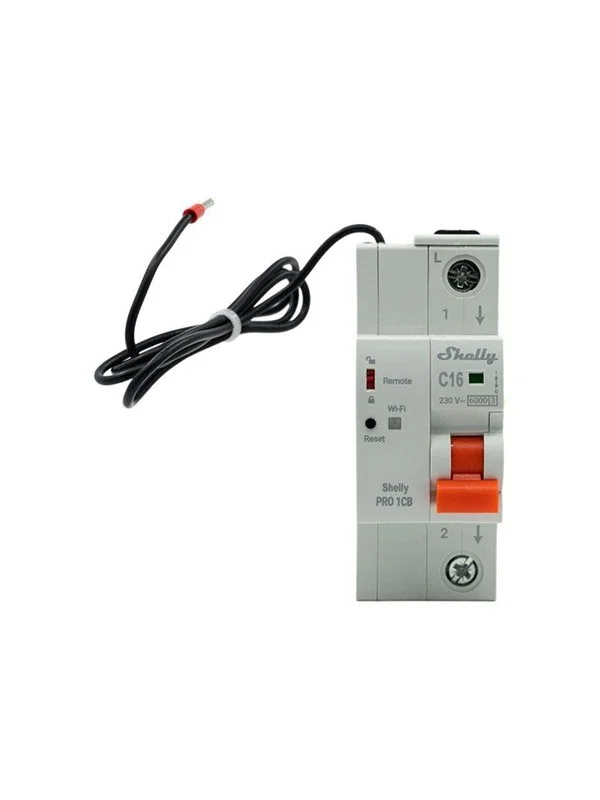 Shelly Pro 1CB ATX 80 Plus
