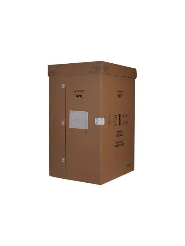 APC NetShelter SX Inhägnad med Sidor 48U