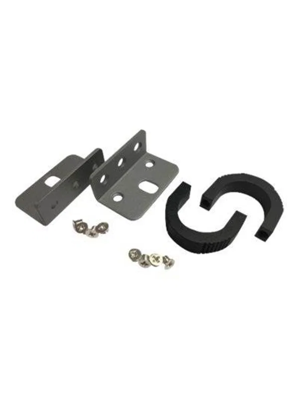 QNAP 1U Rackmount Kit SP-EAR-BLK-01