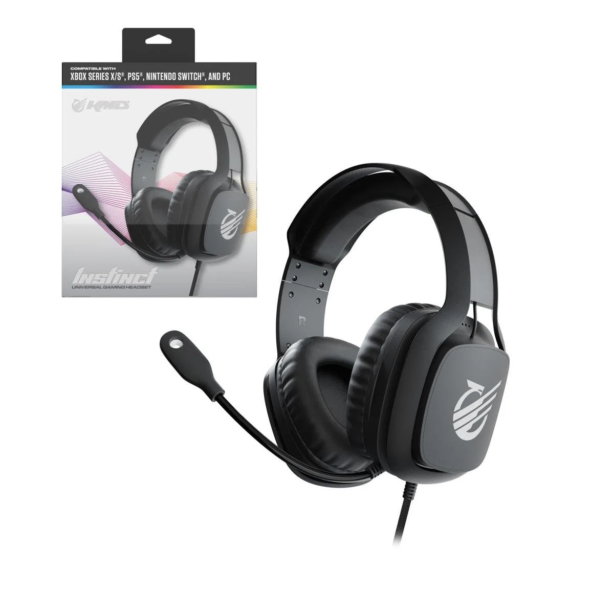 KMD Instinct Universal Over Ear