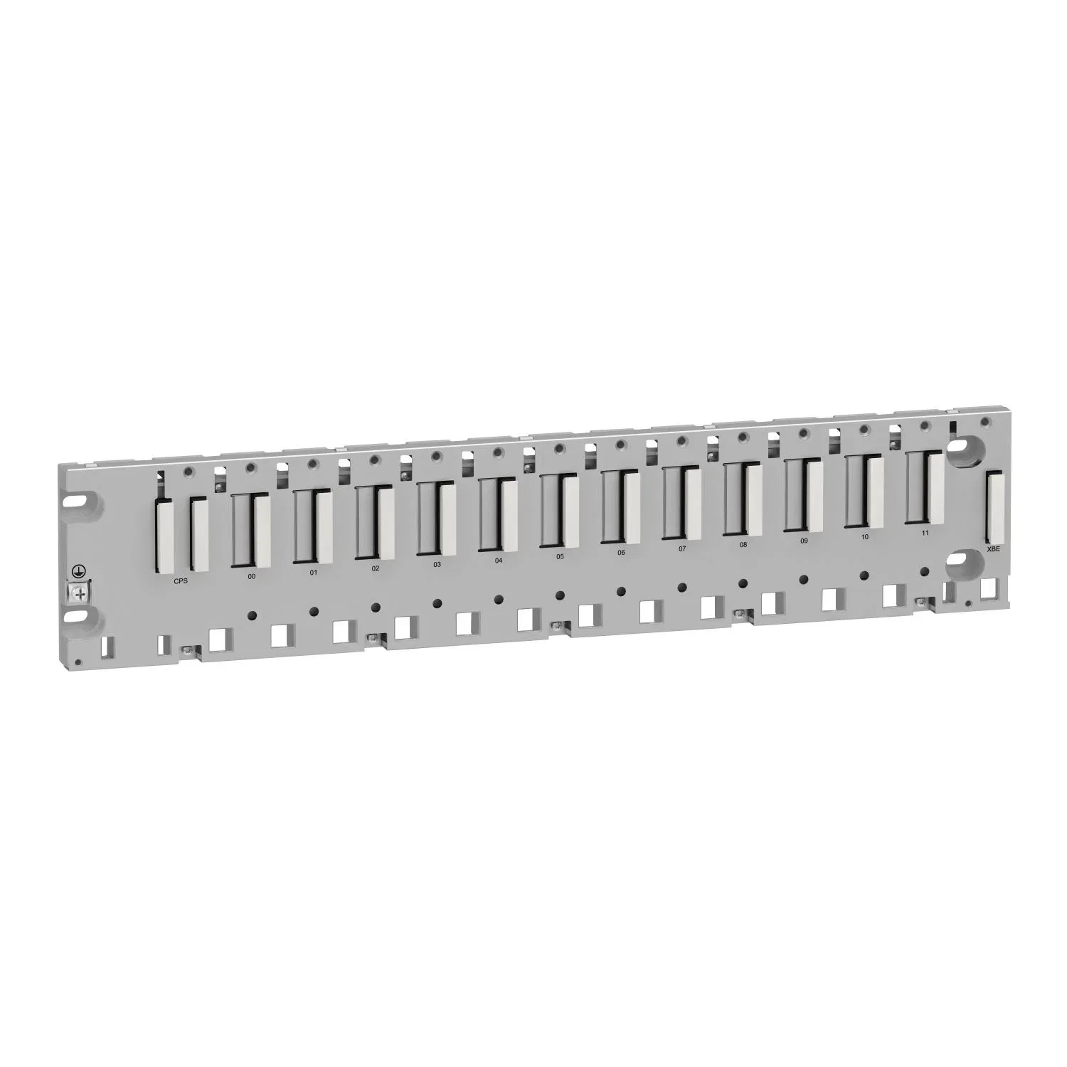 Schneider Electric Back Panel 12 positions Bus X BMXXBP1200