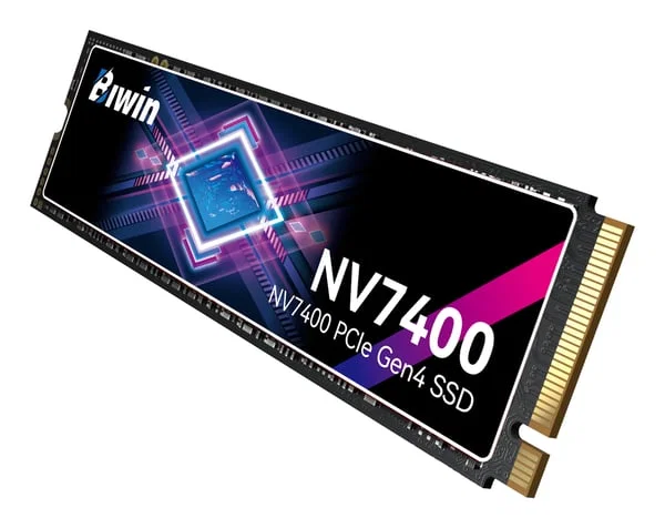 Biwin NV7400 M.2 PCIe 4.0 NVMe SSD 1TB