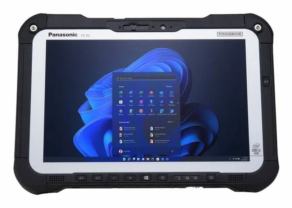 Panasonic Toughbook G2 FZ-G2EZ00HB4 10,1'' 16GB RAM 512GB