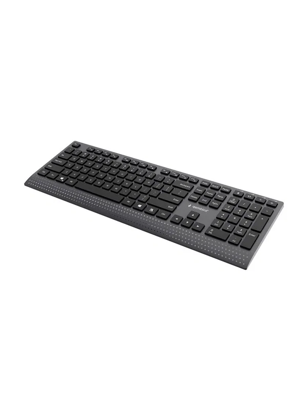 Gembird Slim trådlös multimedia (US)
