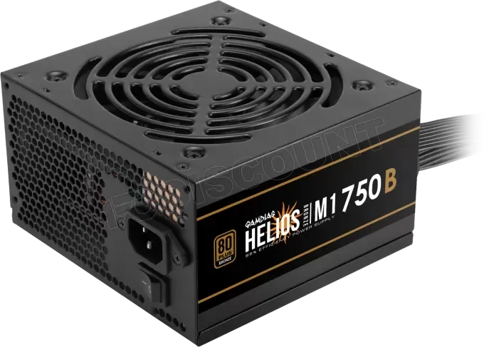 Gamdias Helios M1 80 Plus Bronze M1-750B