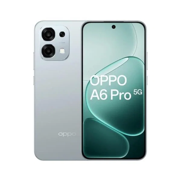 Oppo A6 Pro 5G 8GB RAM 256GB