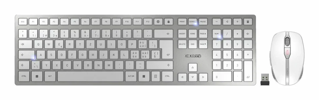 Cherry DW 9100 SLIM (CH)