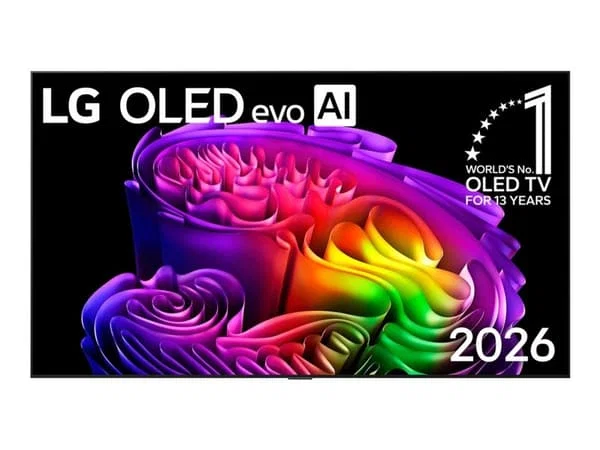 LG G6 77" 4K Ultra HD OLED Smart TV