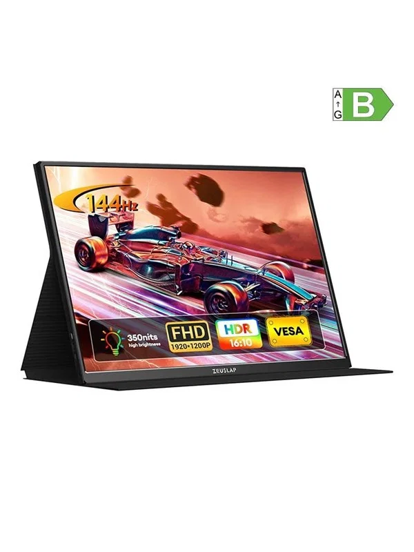 Zeuslap Ultra P16 UItra 16" FHD 144Hz
