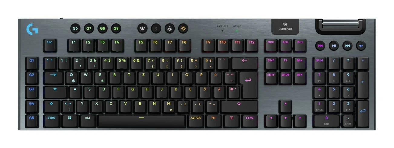 Logitech G915 X Optisk (DE)