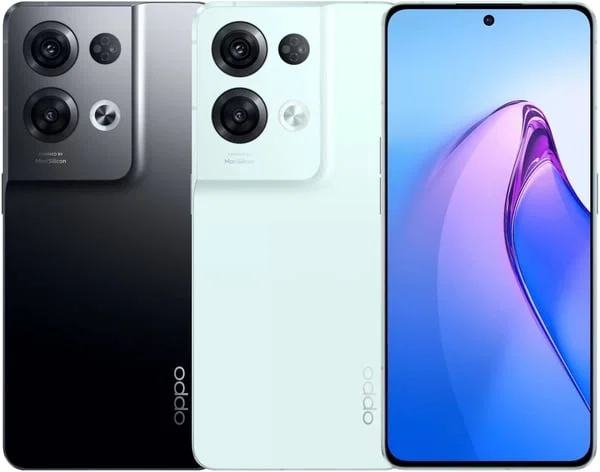 Oppo Reno8 Pro 5G Dual SIM 8GB RAM 256GB