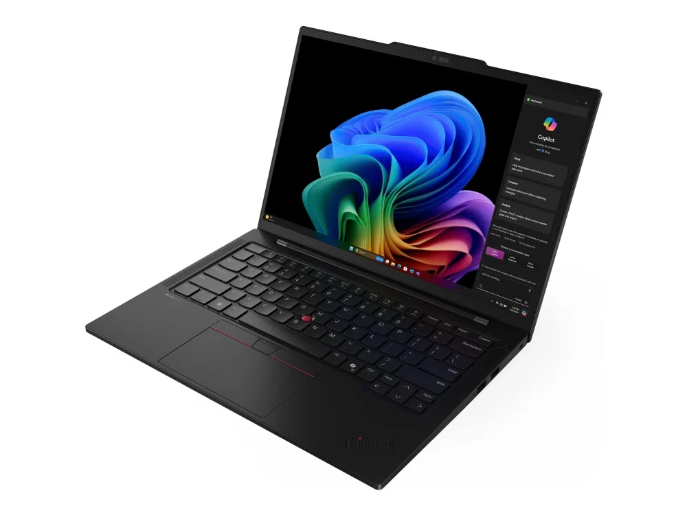 Lenovo ThinkPad T14s Gen 6 X1P-42-100 14" Snapdragon X Plus 16GB RAM 512GB SSD