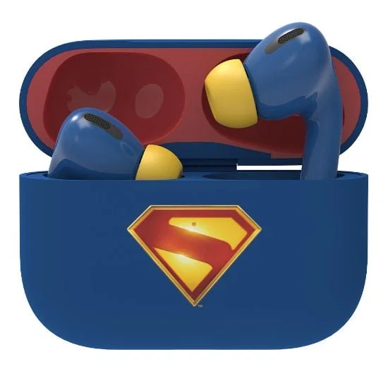 Moye True Wireless Earbuds Superman