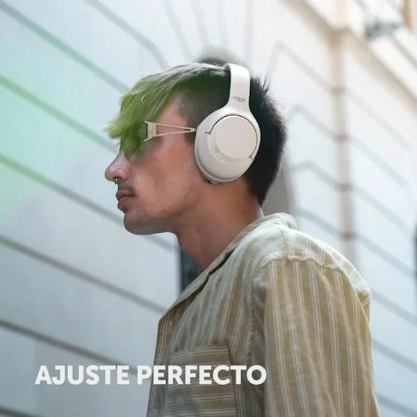 Vieta Pro Calm 2 trådlösa over-ear brusreducerande hörlurar