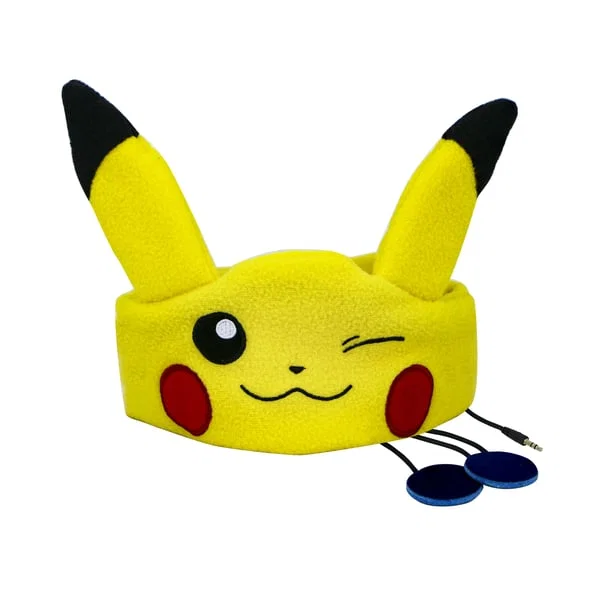 OTL Technologies Pokémon Pikachu Kids Wired Headphones with Ears