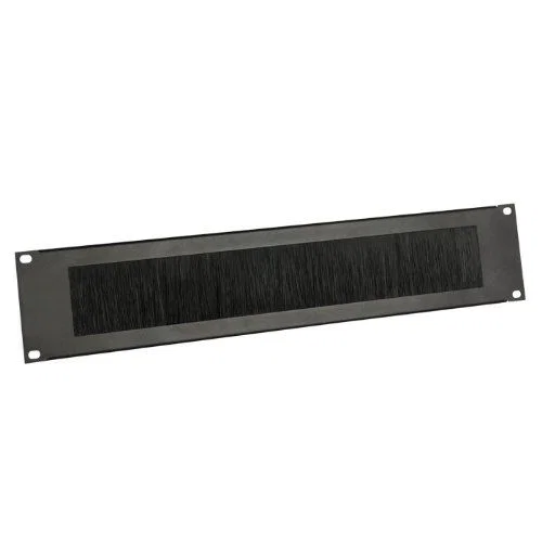 Adam Hall Rack Panel 2U 19" 87222BRUSH