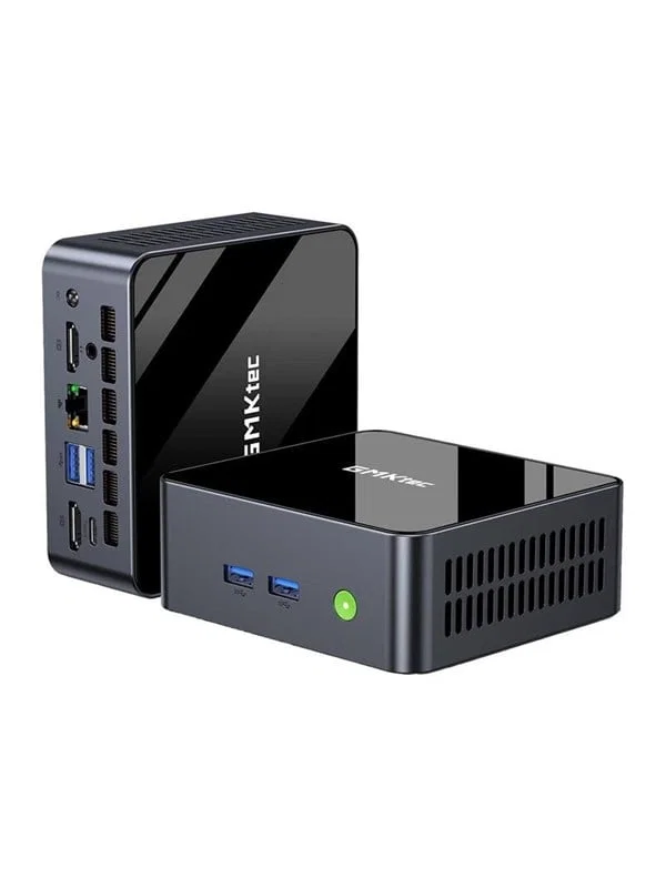 GMKTec M3 Pro Barebone Mini PC Core i5-13500H 16GB 512GB SSD (M3Pro-16-512)