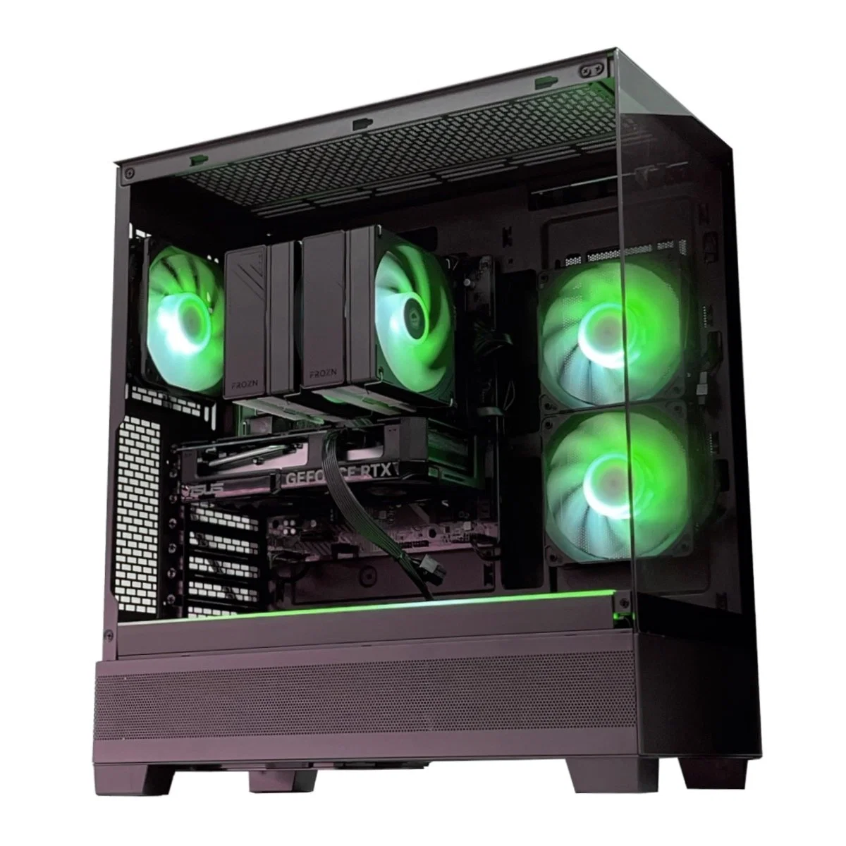 PromoComputers A785 i5-12400F 16GB RAM 1TB SSD RTX 5060
