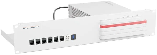 R RACKMOUNT·IT Rackmount.IT Network Device Mounting Kit 2U 19" RM-FB-T8