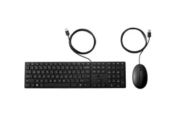 HP Desktop 320MK Tangentbord och Mus Set (BE)