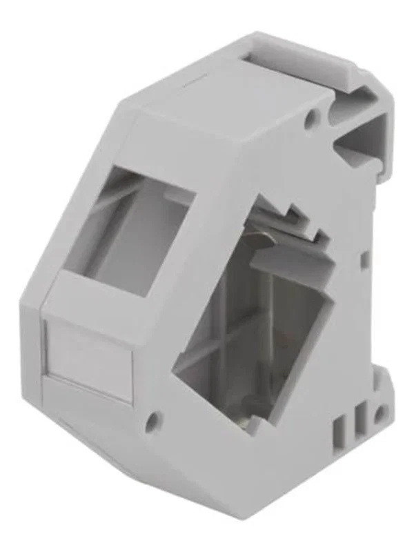 Deltaco Keystone Holder för DIN Rail MD-122