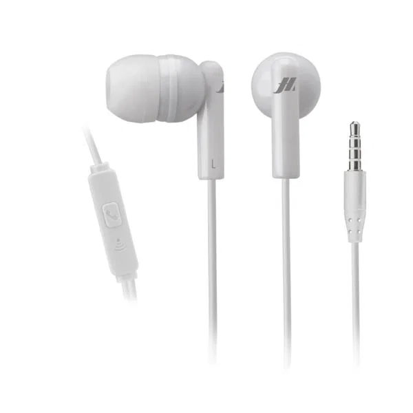 SBS Tune med sladd in-ear hörlurar