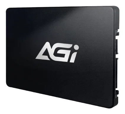 AGI AI238 2.5" SATA SSD 256GB