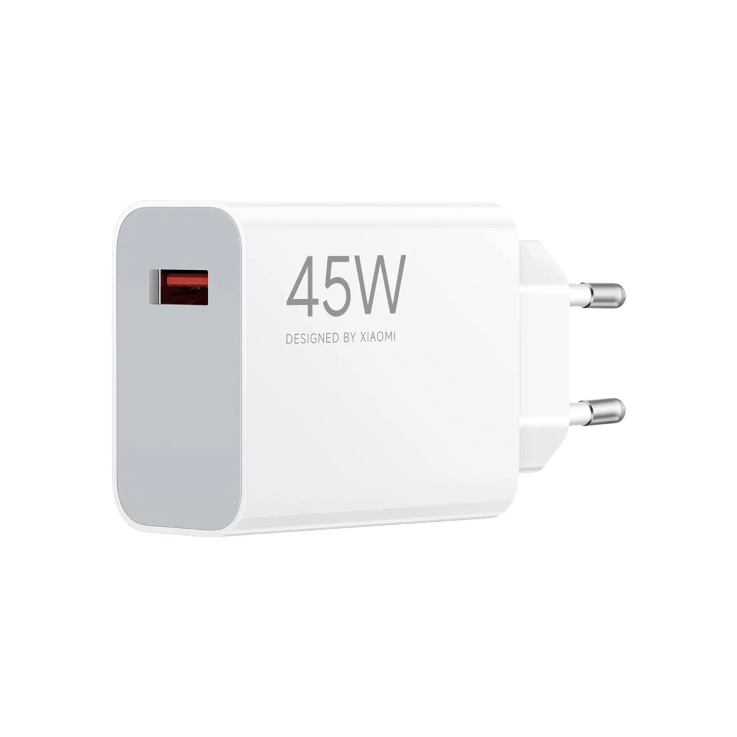 Xiaomi MDY-17-EF 45W USB-A-reseladdare