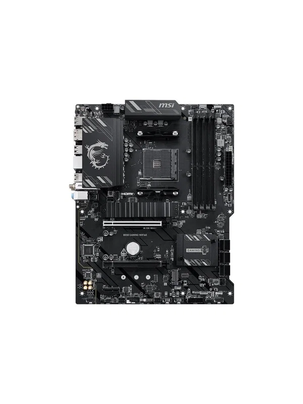 MSI B550 GAMING WIFI6E