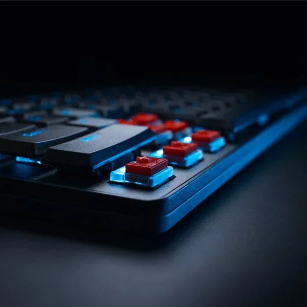 Logitech G515 RAPID Mekanisk TKL (US)