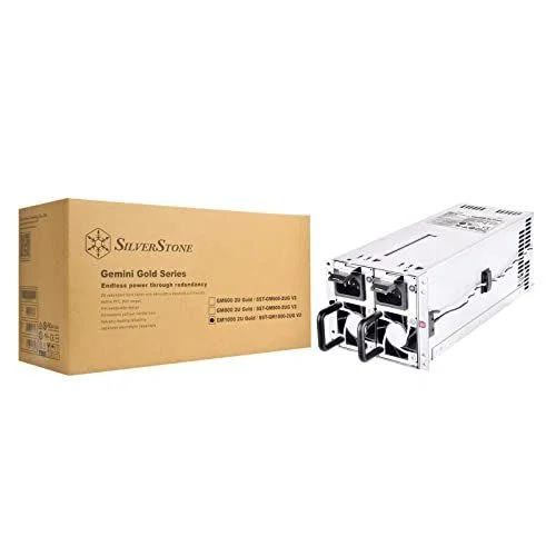 SilverStone SST-GM1000-2UG V2 ATX 80 Plus 1000W