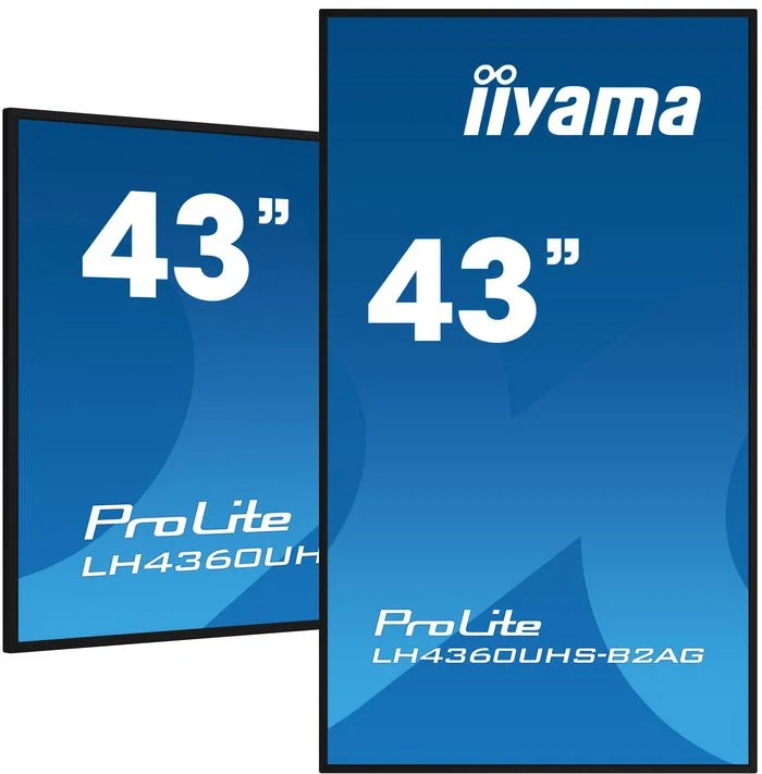 Prolite iiyama LH4360UHS-B2AG 43"