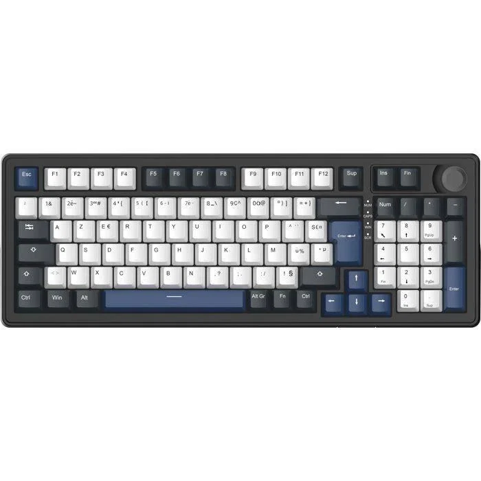 The G-Lab KEYZ Elite 400 HE Mekanisk (AZERTY)