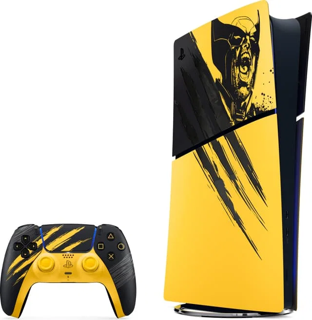 Sony PlayStation 5 Digital Edition Wolverine LE 825 GB