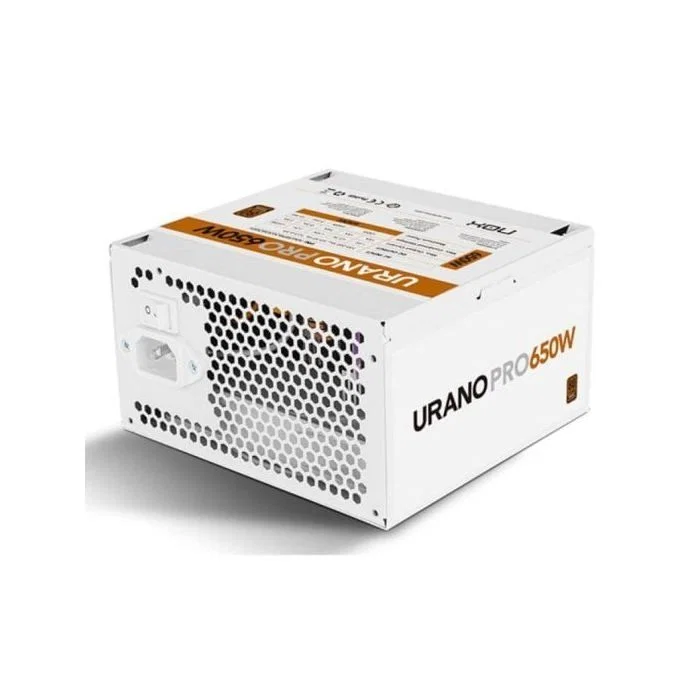 NOX Urano PRO 80 PLUS Bronze Vit 650W