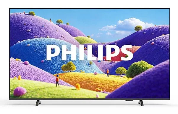 Philips 50" 4K Ultra HD LED Dolby Atmos DTS:X Smart TV - 50PUS7061/12