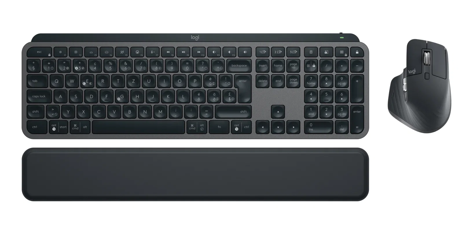 Logitech Mx Keys Combo For Business Gen 2 (CH)